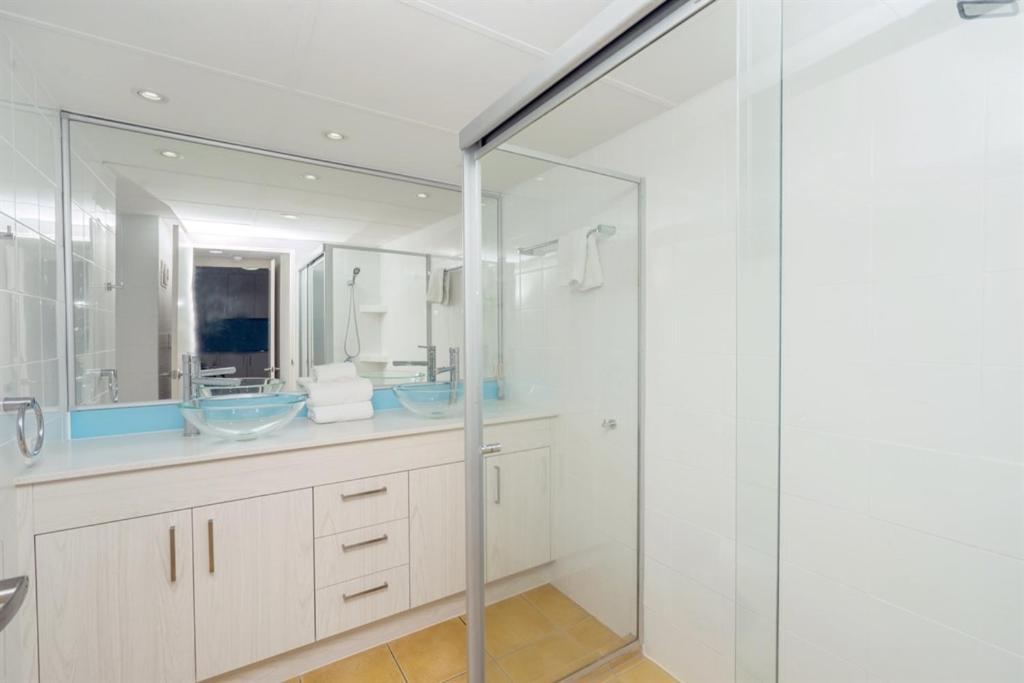 غولد كوست One The Esplanade Apartments On Surfers Paradise المظهر الخارجي الصورة