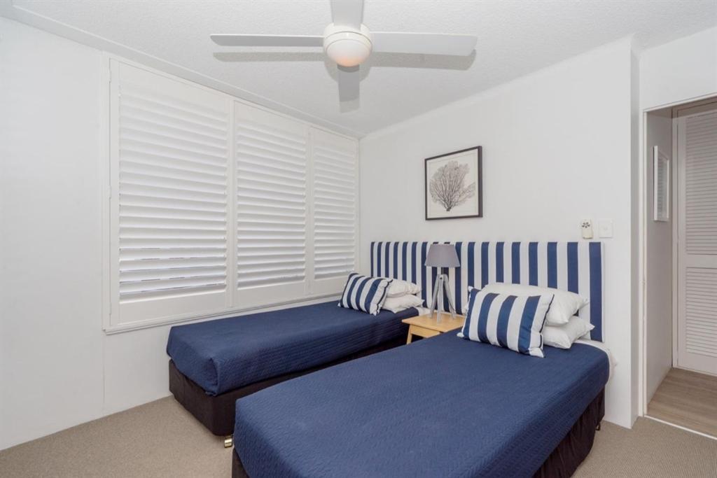 غولد كوست One The Esplanade Apartments On Surfers Paradise المظهر الخارجي الصورة
