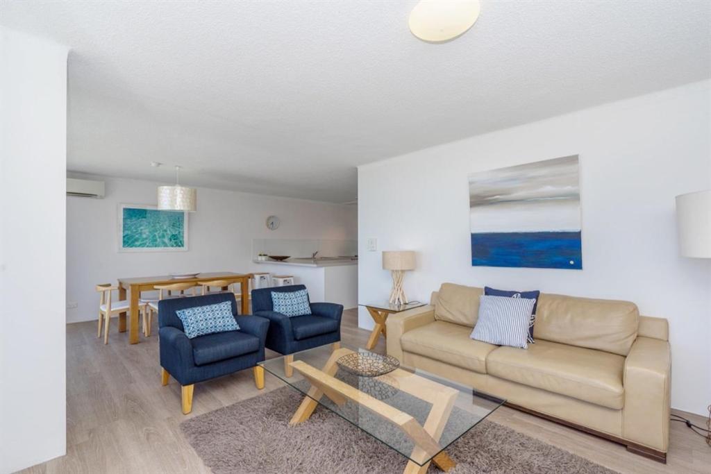 غولد كوست One The Esplanade Apartments On Surfers Paradise المظهر الخارجي الصورة