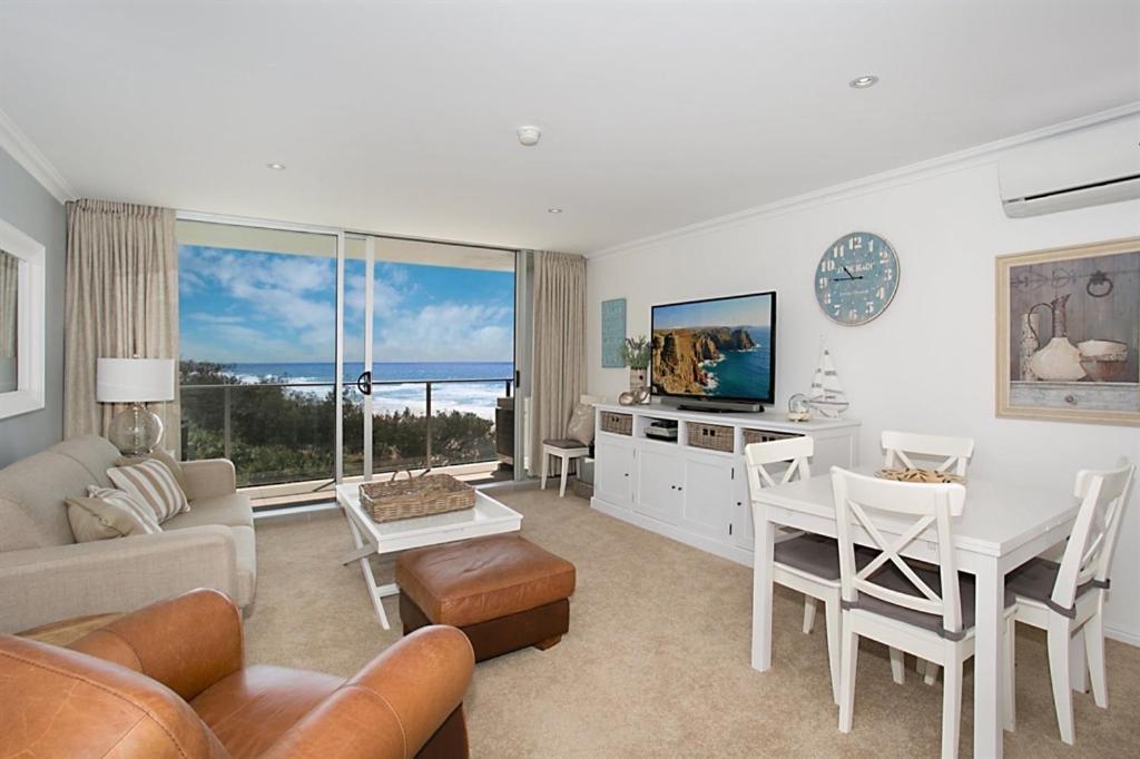 غولد كوست One The Esplanade Apartments On Surfers Paradise المظهر الخارجي الصورة