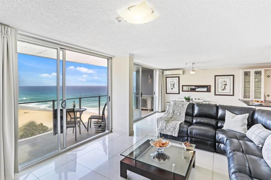 غولد كوست One The Esplanade Apartments On Surfers Paradise المظهر الخارجي الصورة