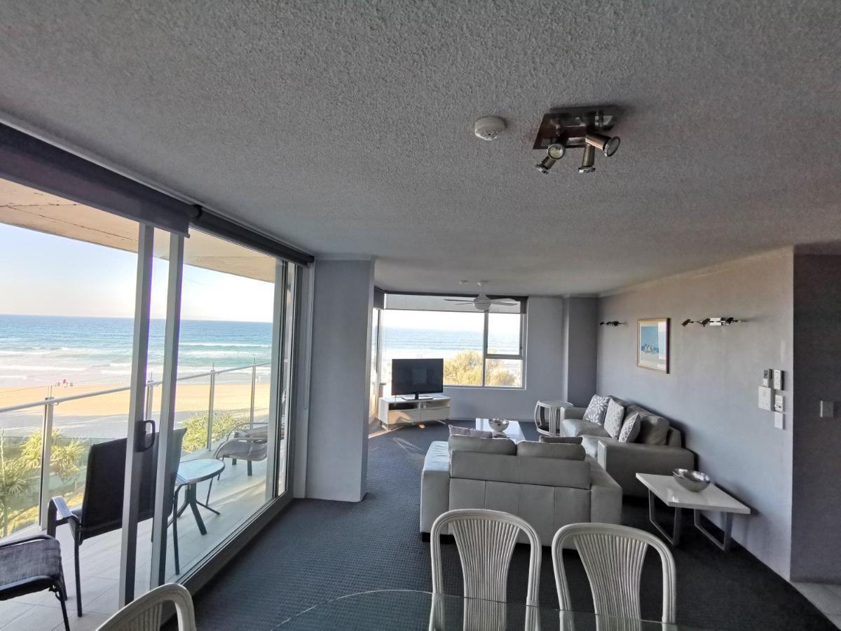 غولد كوست One The Esplanade Apartments On Surfers Paradise المظهر الخارجي الصورة