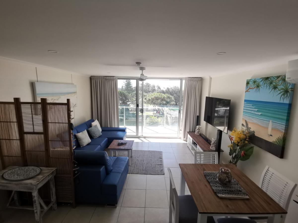 غولد كوست One The Esplanade Apartments On Surfers Paradise المظهر الخارجي الصورة