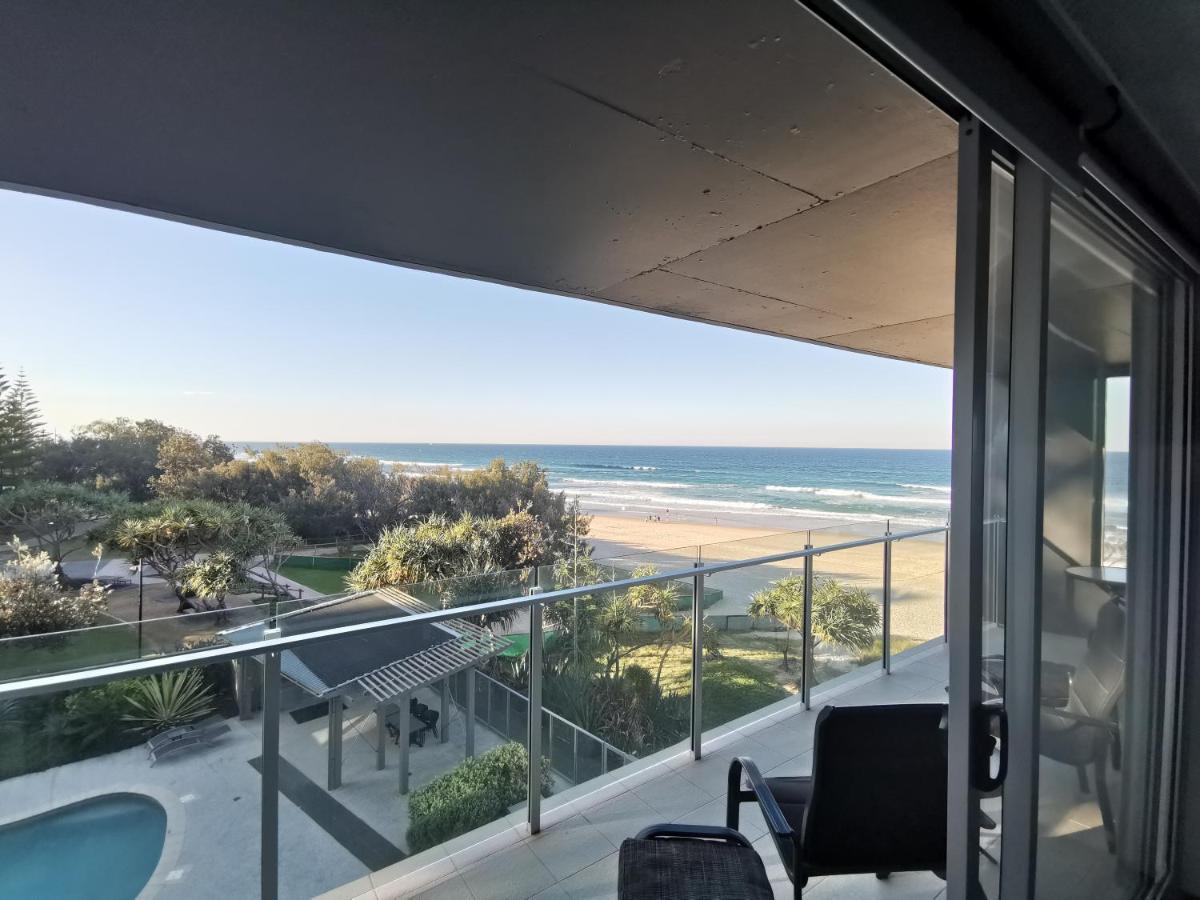 غولد كوست One The Esplanade Apartments On Surfers Paradise المظهر الخارجي الصورة