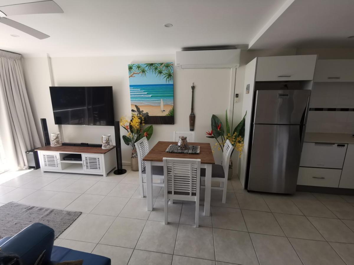 غولد كوست One The Esplanade Apartments On Surfers Paradise المظهر الخارجي الصورة