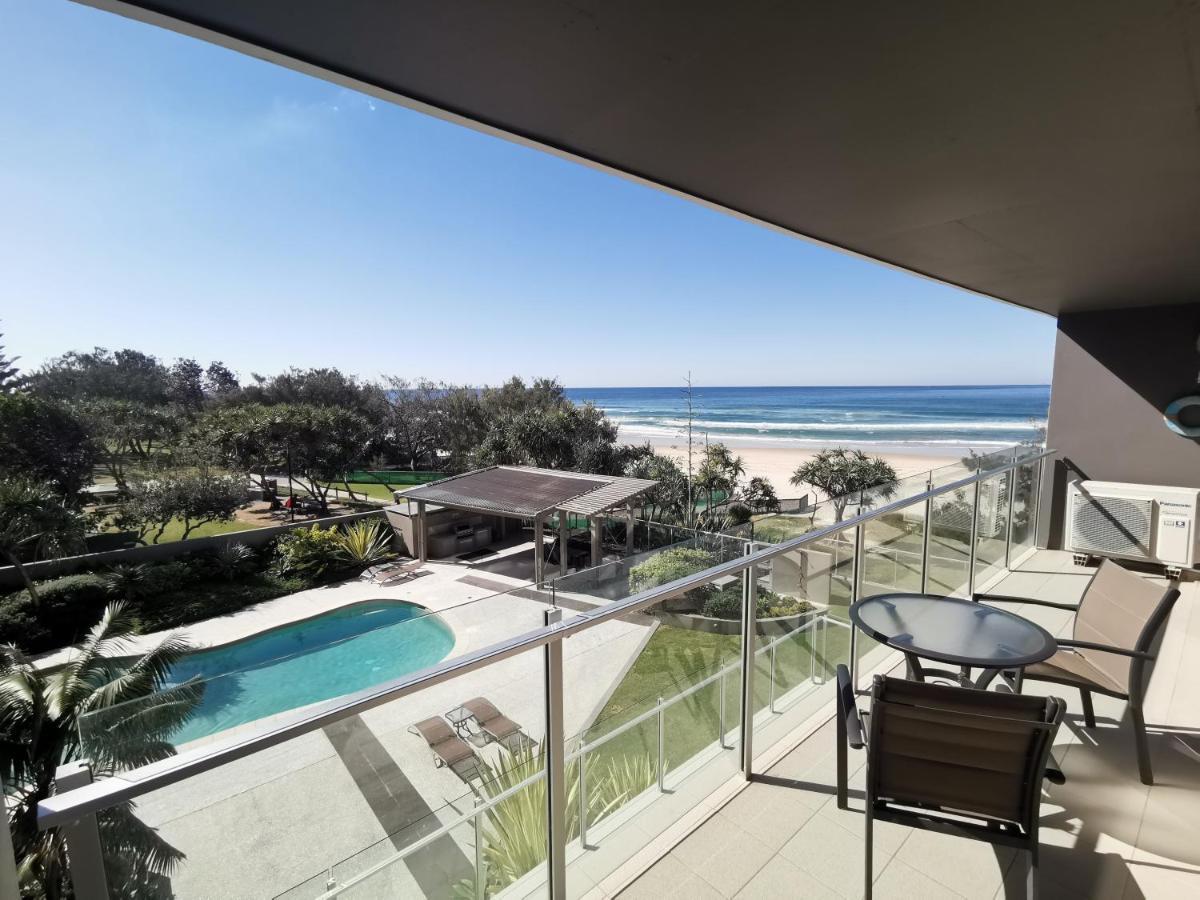 غولد كوست One The Esplanade Apartments On Surfers Paradise المظهر الخارجي الصورة