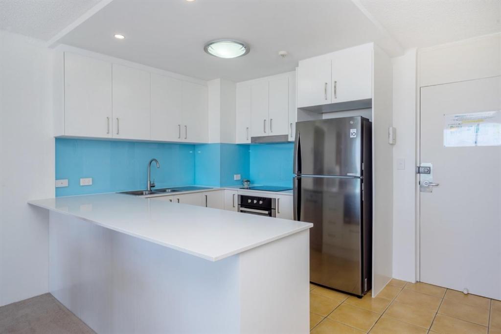 غولد كوست One The Esplanade Apartments On Surfers Paradise المظهر الخارجي الصورة