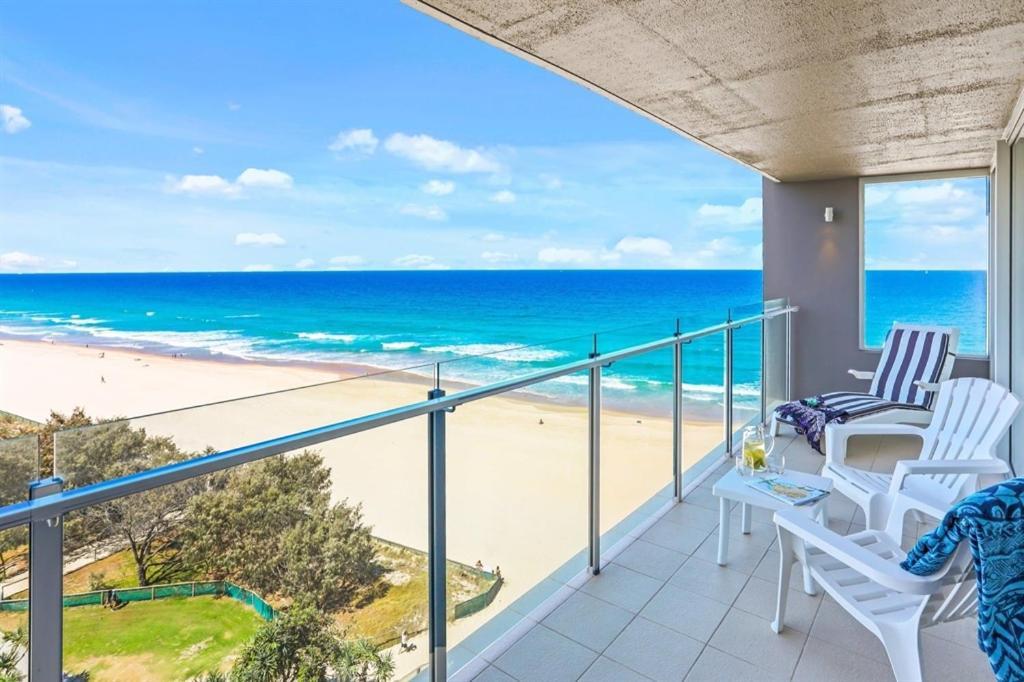 غولد كوست One The Esplanade Apartments On Surfers Paradise المظهر الخارجي الصورة