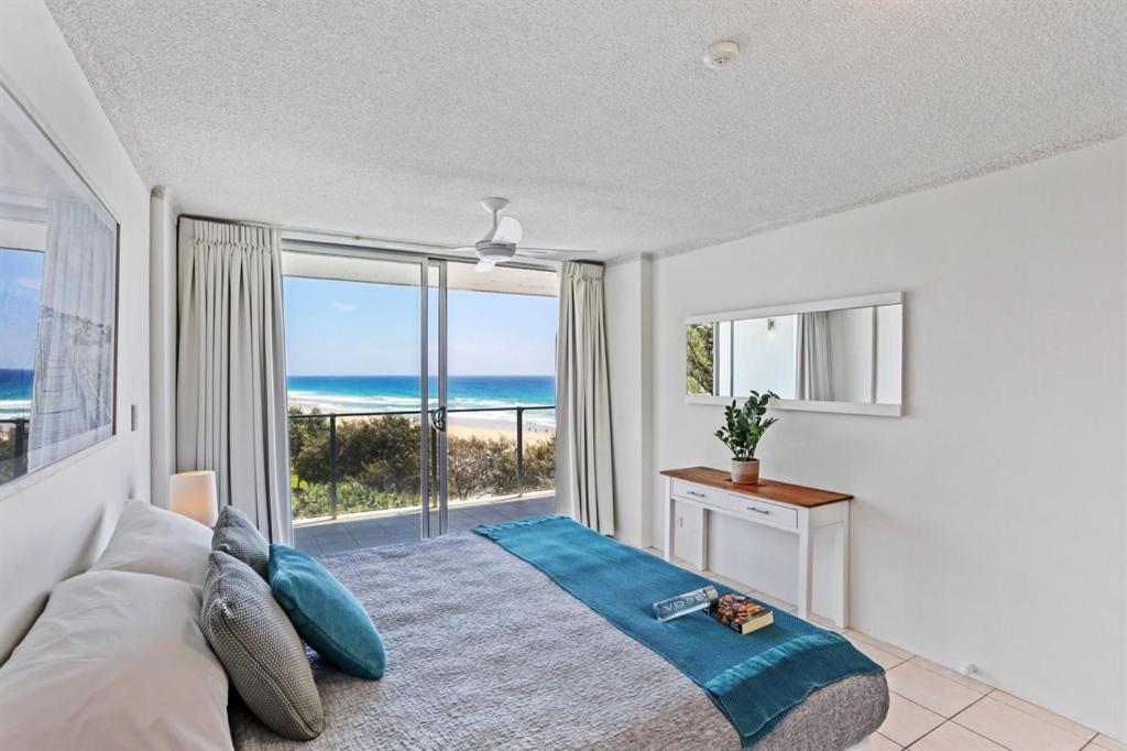غولد كوست One The Esplanade Apartments On Surfers Paradise المظهر الخارجي الصورة
