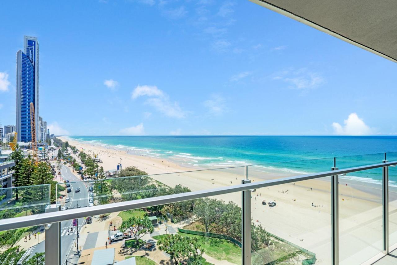 غولد كوست One The Esplanade Apartments On Surfers Paradise المظهر الخارجي الصورة