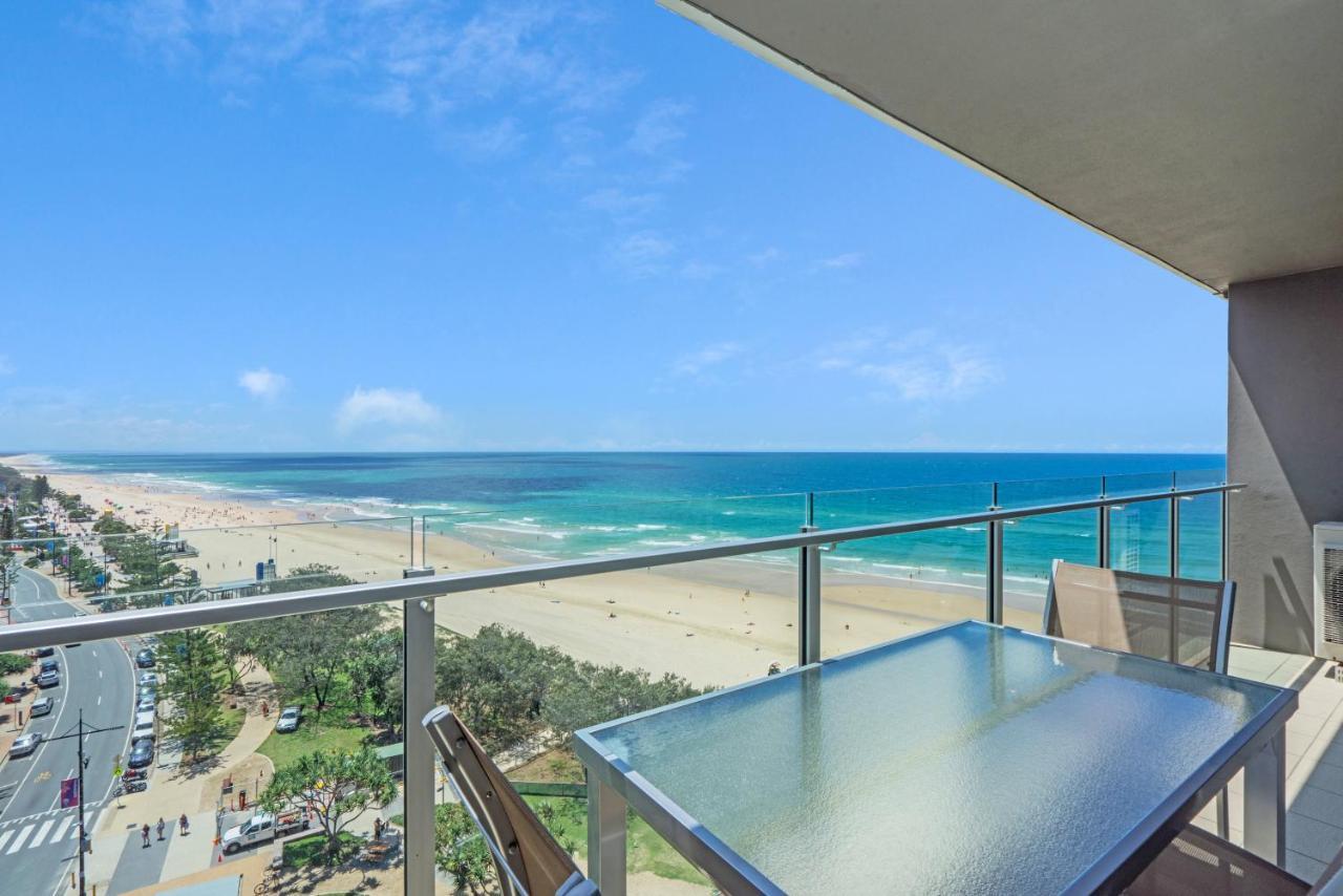 غولد كوست One The Esplanade Apartments On Surfers Paradise المظهر الخارجي الصورة