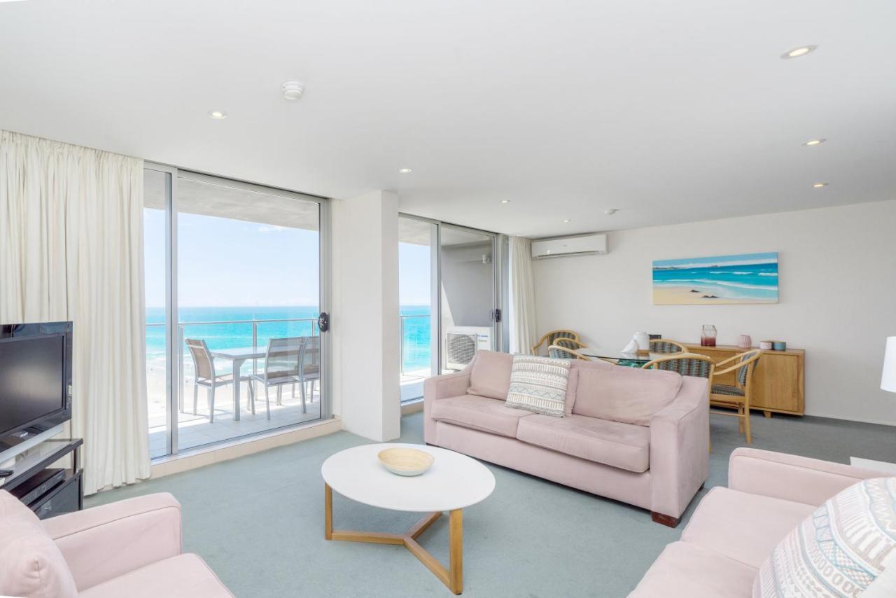 غولد كوست One The Esplanade Apartments On Surfers Paradise المظهر الخارجي الصورة