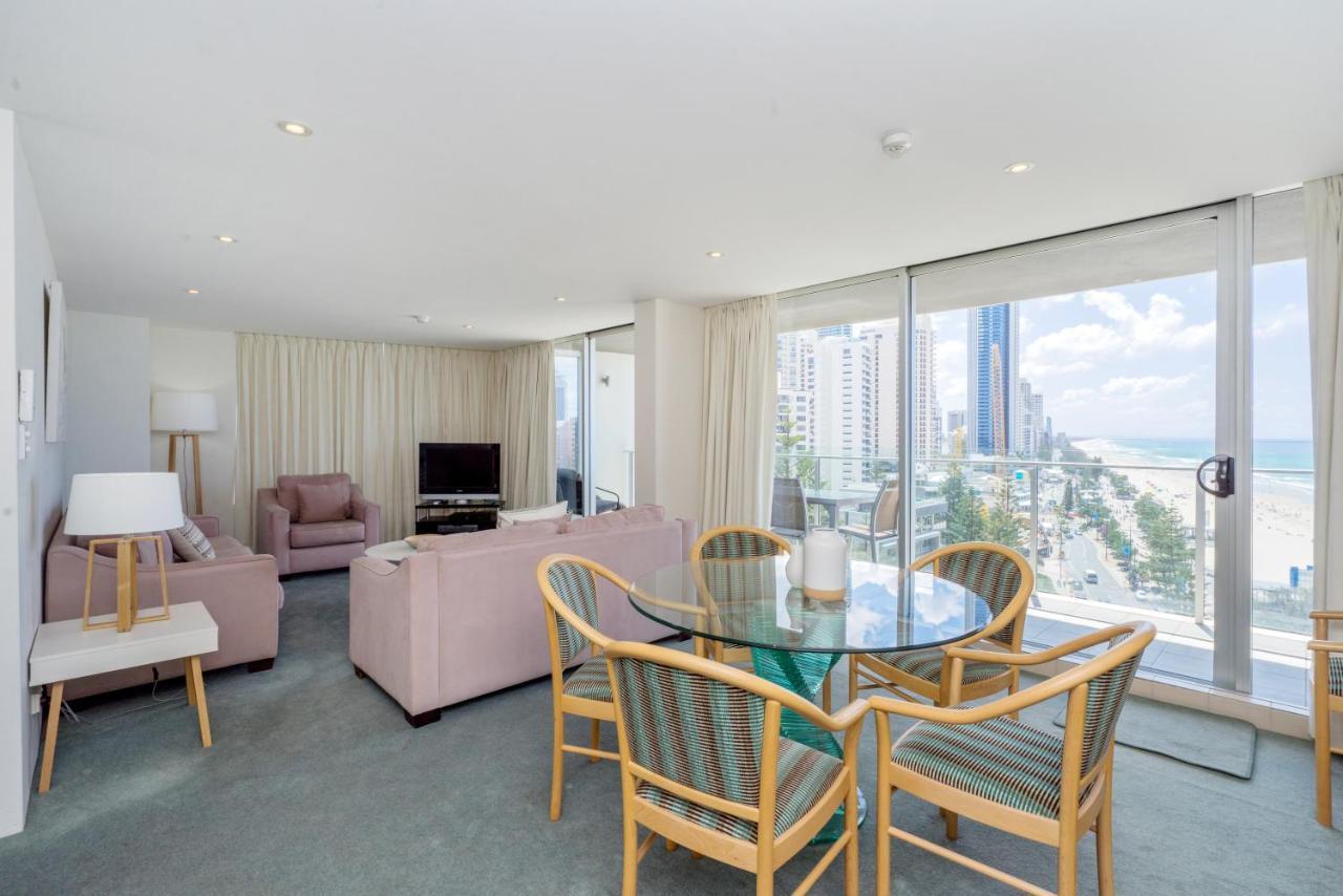 غولد كوست One The Esplanade Apartments On Surfers Paradise المظهر الخارجي الصورة