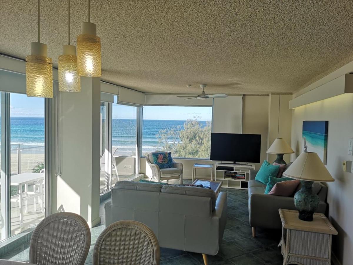غولد كوست One The Esplanade Apartments On Surfers Paradise المظهر الخارجي الصورة
