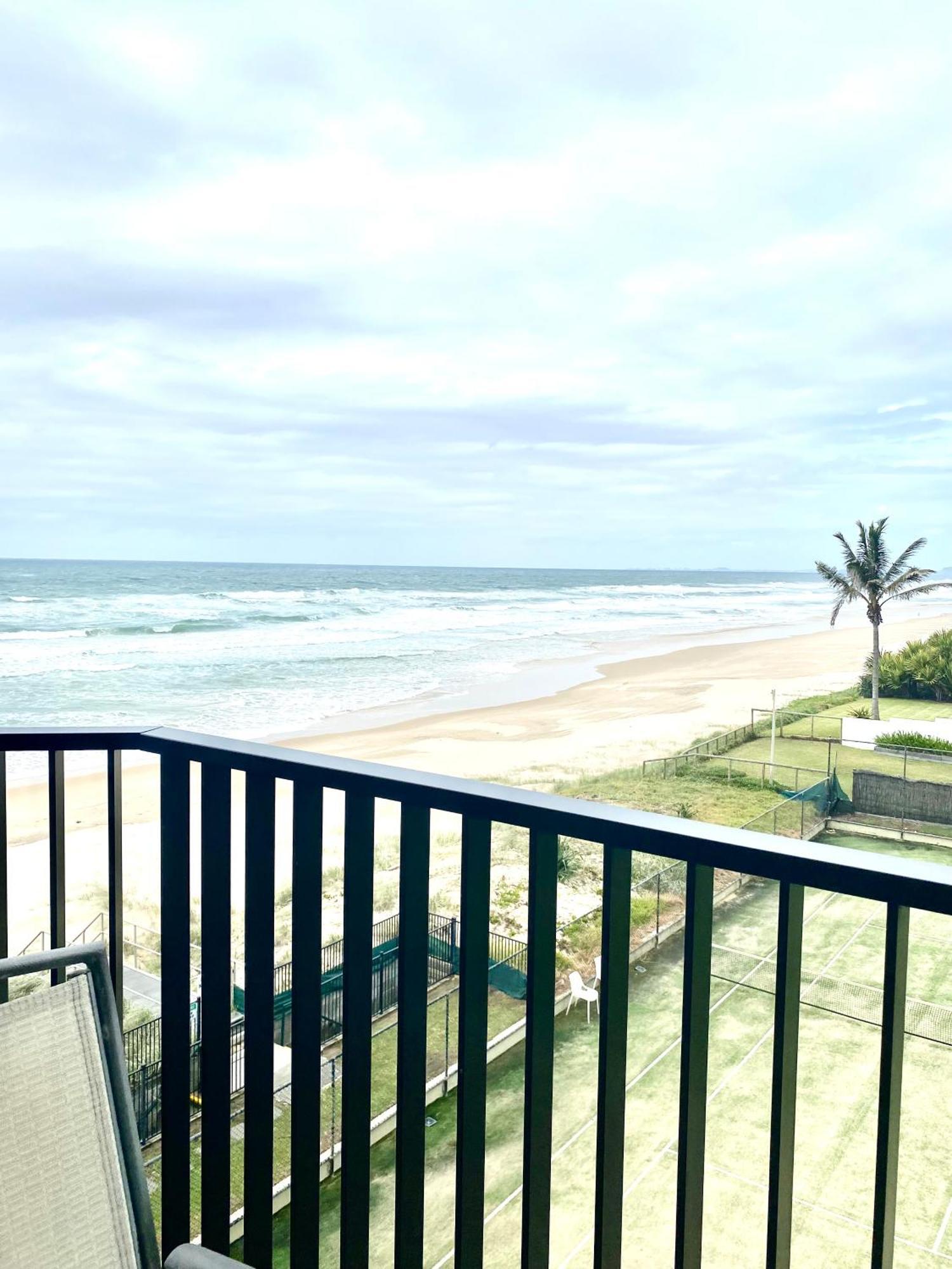 غولد كوست One The Esplanade Apartments On Surfers Paradise المظهر الخارجي الصورة