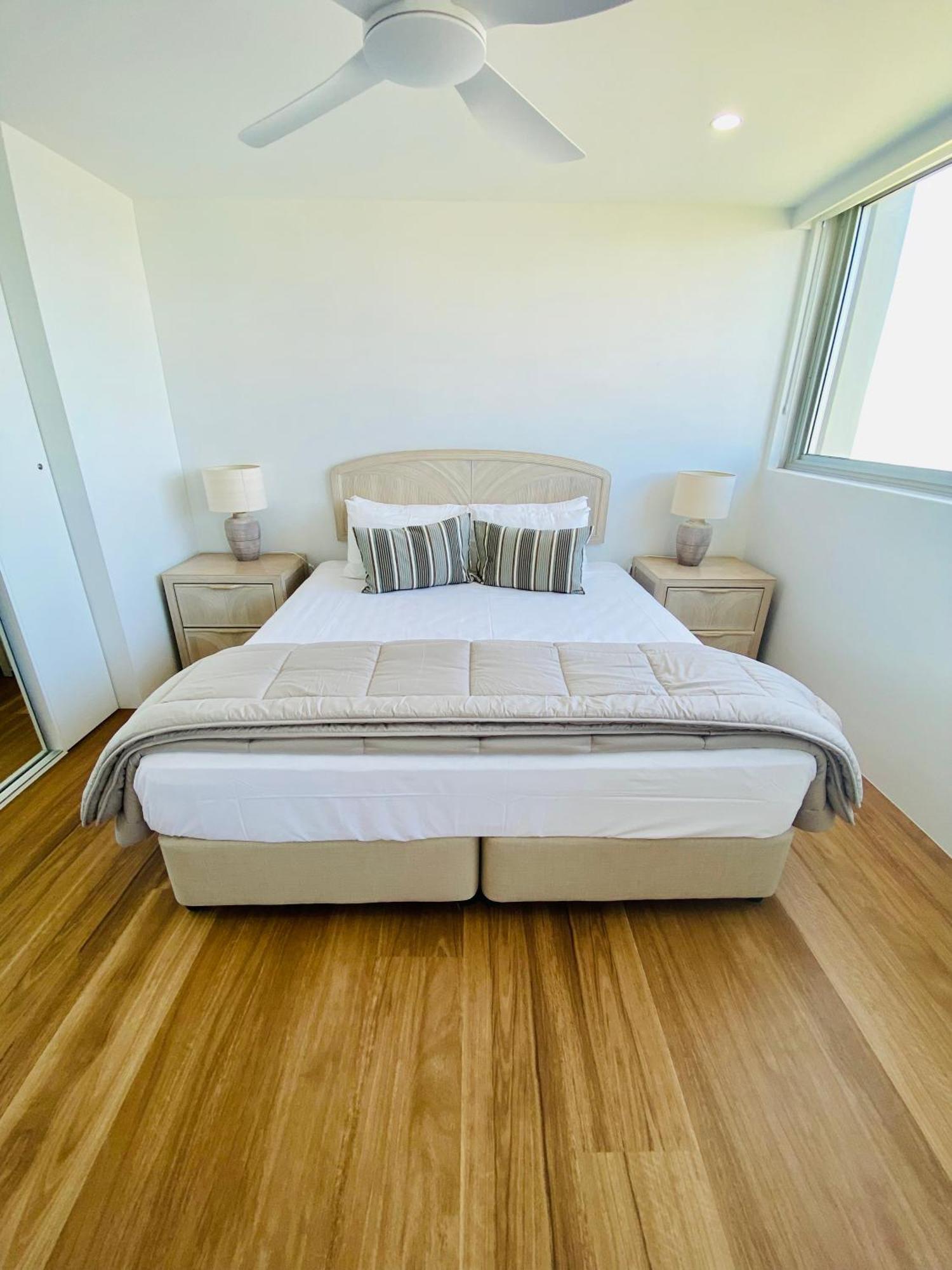 غولد كوست One The Esplanade Apartments On Surfers Paradise المظهر الخارجي الصورة
