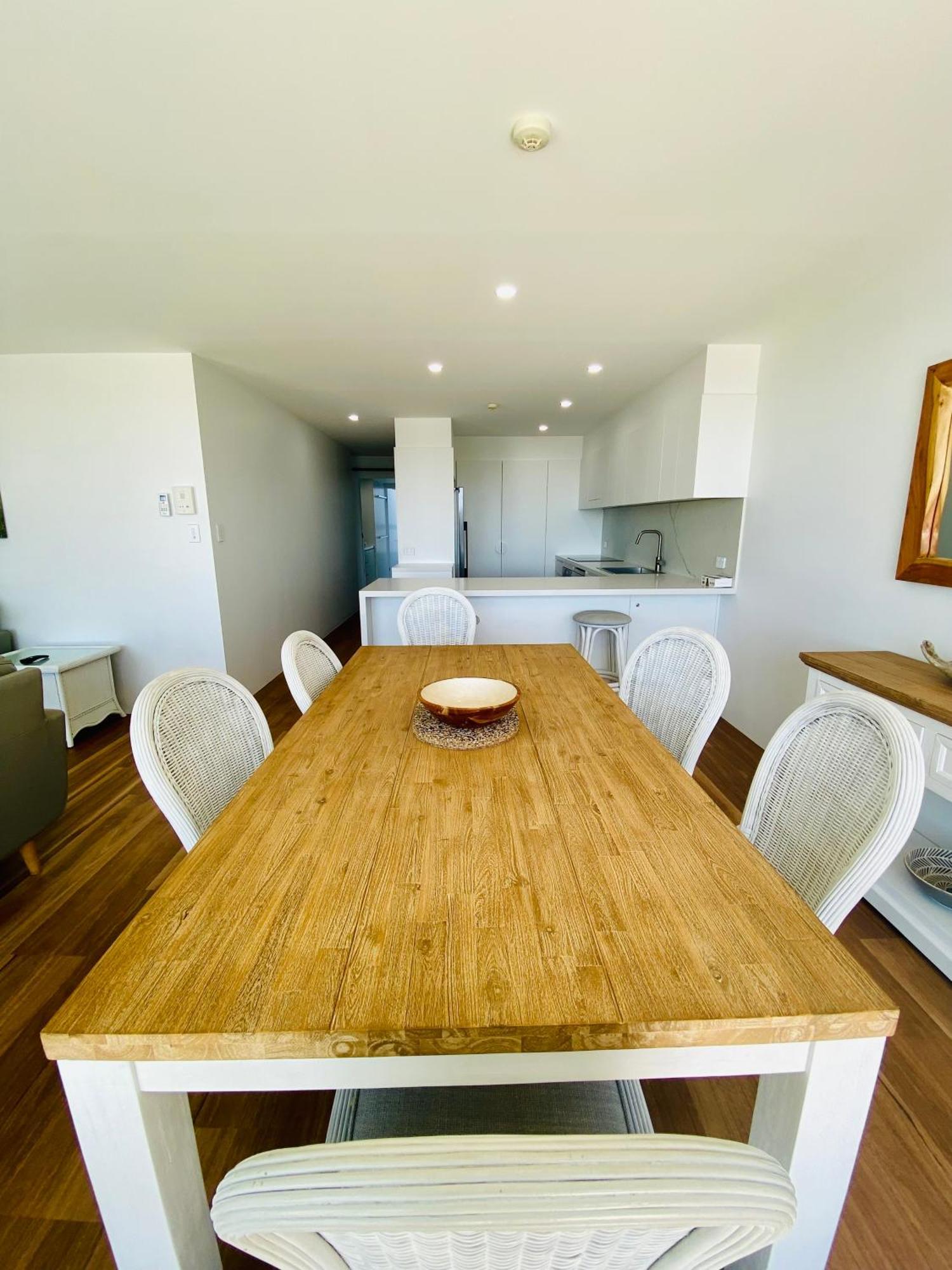غولد كوست One The Esplanade Apartments On Surfers Paradise المظهر الخارجي الصورة