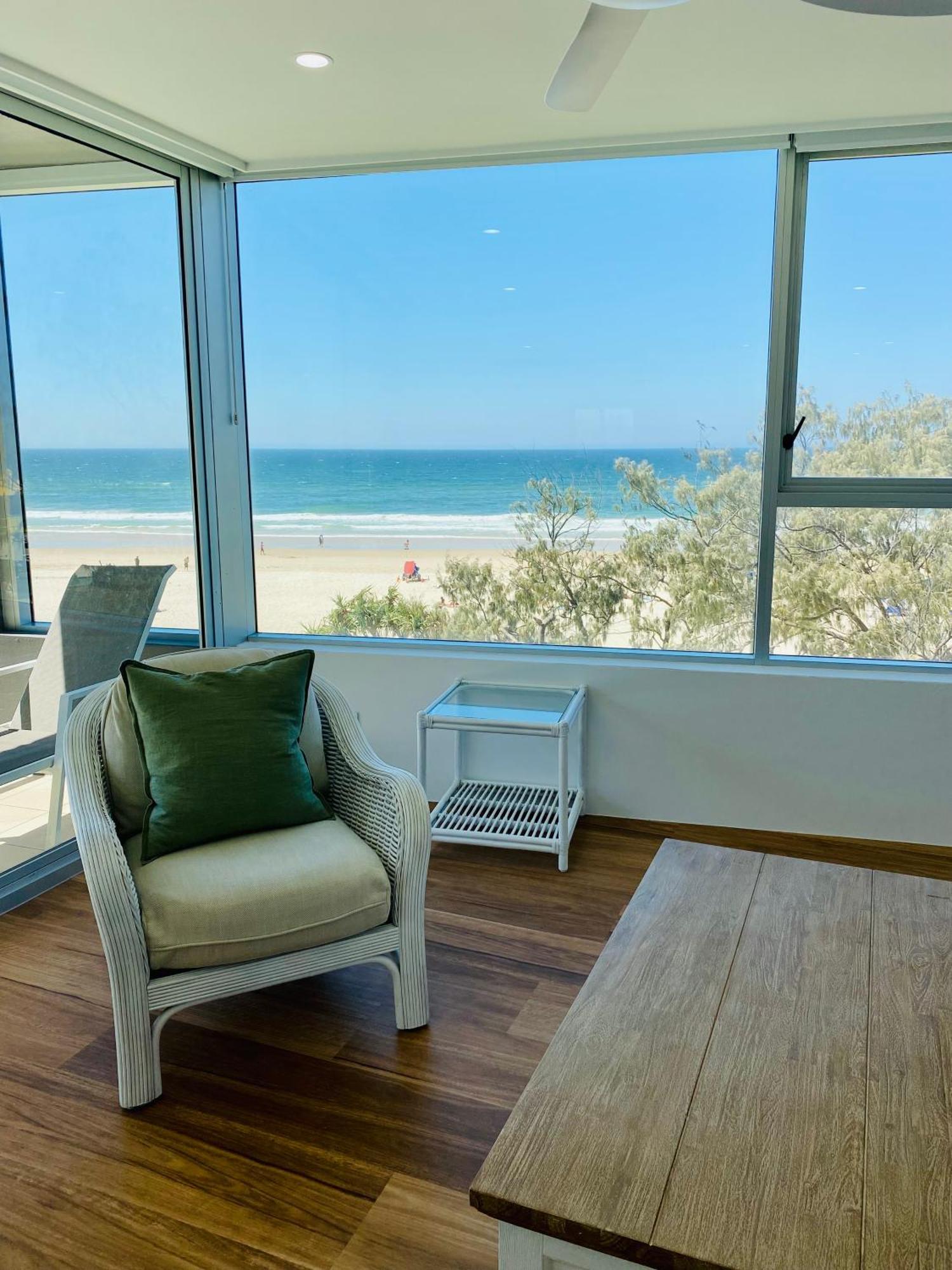 غولد كوست One The Esplanade Apartments On Surfers Paradise المظهر الخارجي الصورة