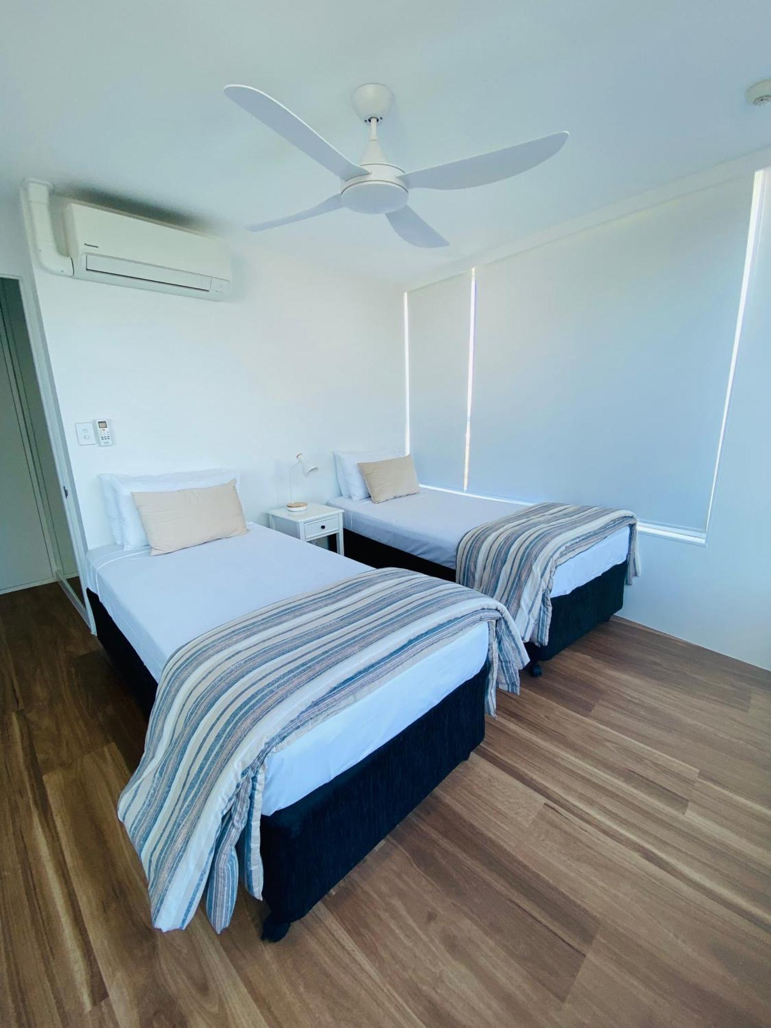 غولد كوست One The Esplanade Apartments On Surfers Paradise المظهر الخارجي الصورة