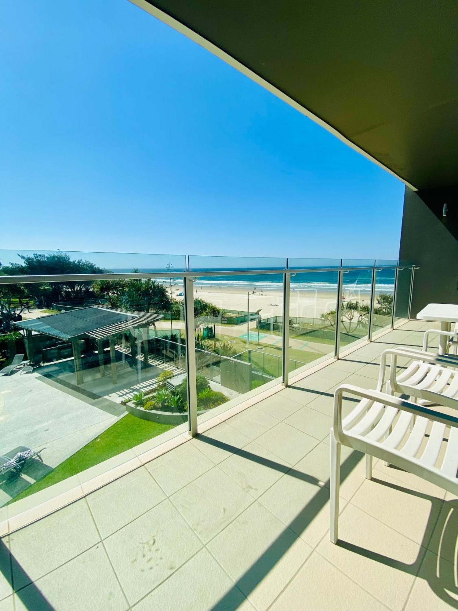 غولد كوست One The Esplanade Apartments On Surfers Paradise المظهر الخارجي الصورة