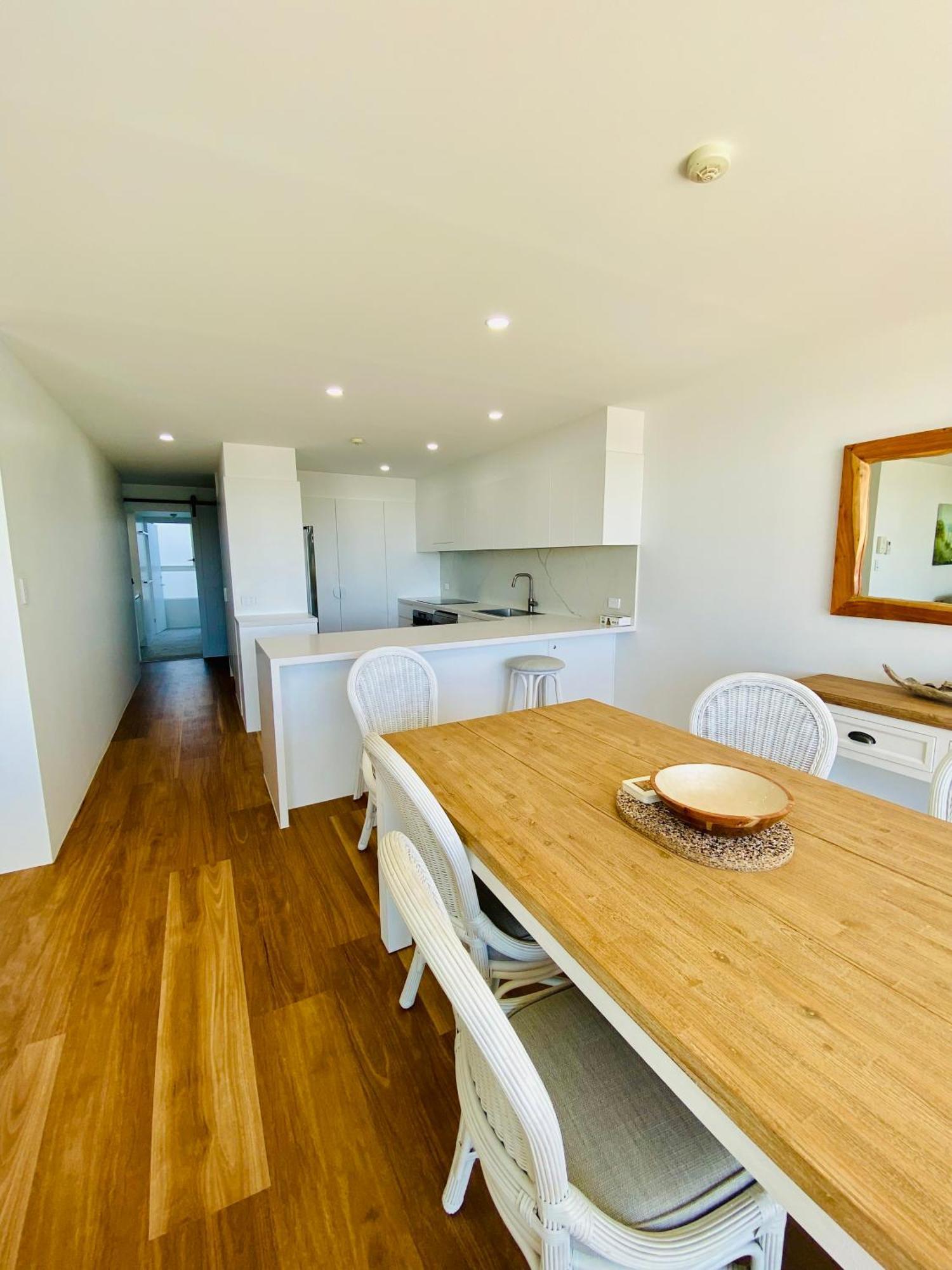 غولد كوست One The Esplanade Apartments On Surfers Paradise المظهر الخارجي الصورة