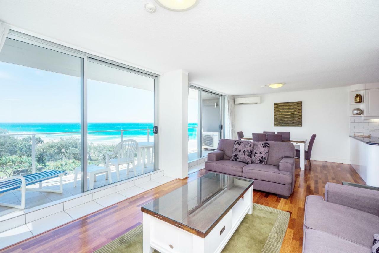 غولد كوست One The Esplanade Apartments On Surfers Paradise المظهر الخارجي الصورة