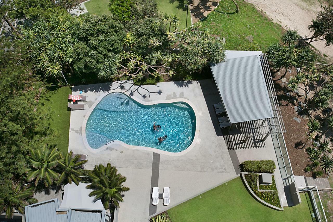 غولد كوست One The Esplanade Apartments On Surfers Paradise المظهر الخارجي الصورة