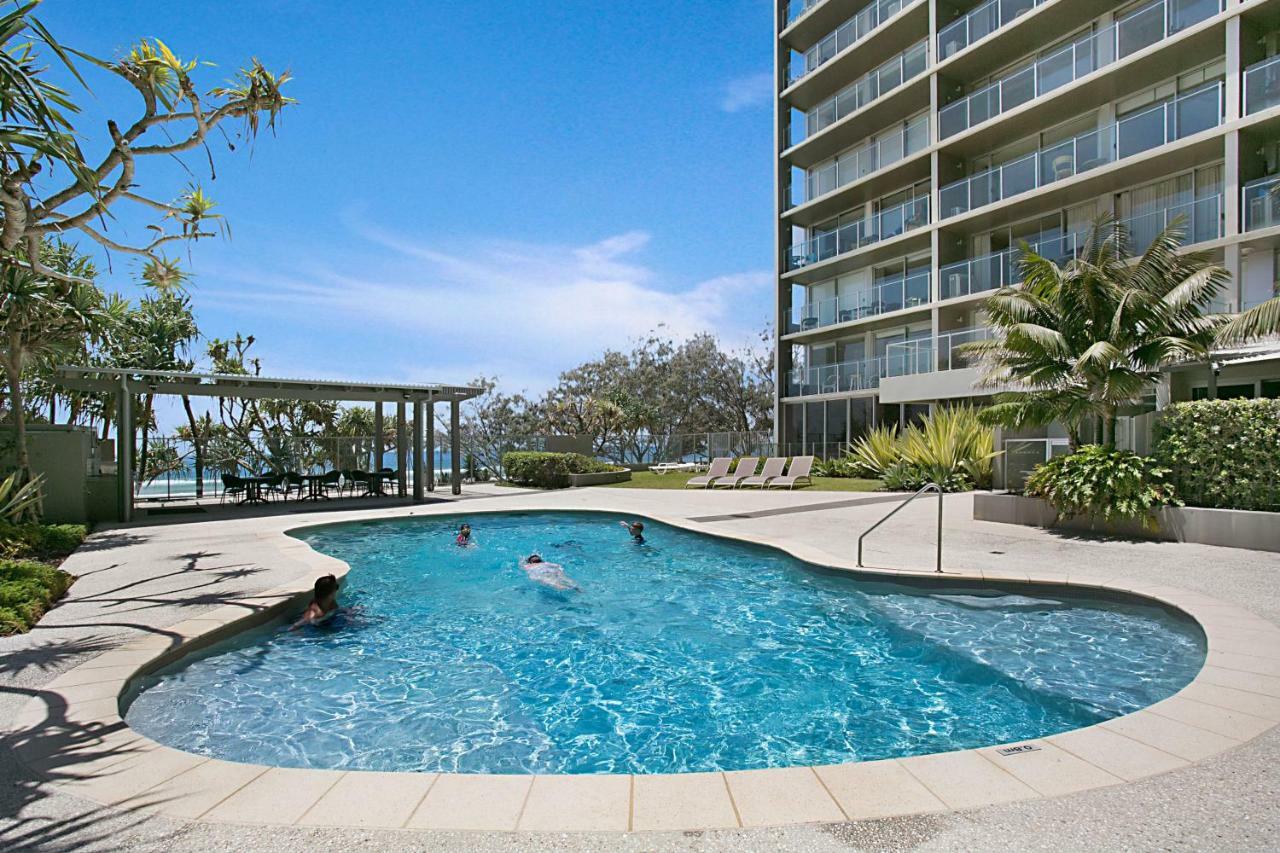 غولد كوست One The Esplanade Apartments On Surfers Paradise المظهر الخارجي الصورة