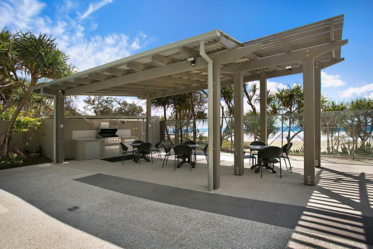 غولد كوست One The Esplanade Apartments On Surfers Paradise المظهر الخارجي الصورة